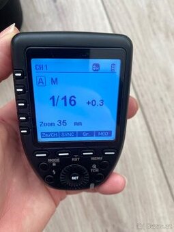 Odpalovač Godox XPro-C