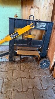 Lumag lámačka (štípačka) na zámkovou dlažbu