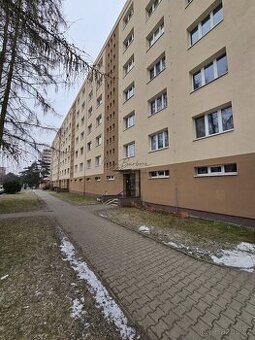 Prodej bytu 2+1 s balkonem o velikosti 59 m2, ul. Wednesbury
