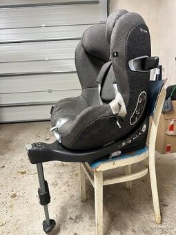 Cybex Sirona Z i size