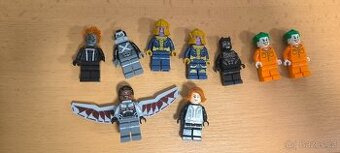 Lego minifigurky Super Heroes