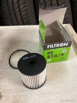 Palivový filtr diesel Citroen Peugeot Opel Ford Toyota..