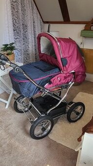 Kočárek HESBA CONDOR COUPE