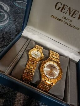 Dámské hodinky Geneve