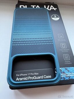 Pitaka Aramid ProGuard Case Moonrise iPhone 17 Pro Max