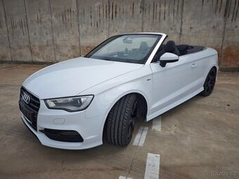 A3 Cabriolet 1.4 TFSI 150k Attraction S tronic ultra
