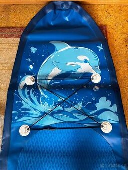 Podám nový SUP paddleboard 305x71x10 cm, kompletním přísluš.