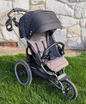 X-Lander Run + X-Pram