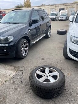 BMW x5 E70 XDrive 173kw r.v. 2009