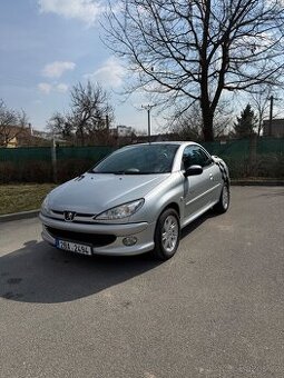 Peugeot 206 cc