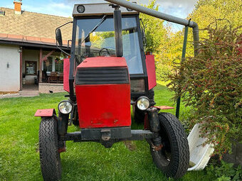 Zetor Crystal 8011