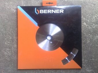 Diamantový kotouč Berner 350 x 25,4mm - nový