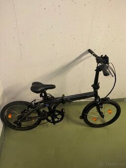 Skládací kolo Tern Link – špičkový stav