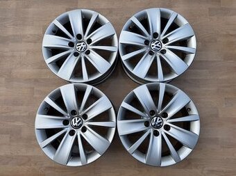 Alu kola, disky r16 5x112 VW - Memphis