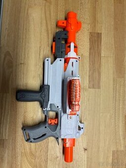 Nerf modulus jako nová