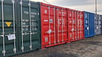 Pronájem skladového kontejneru