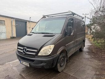 Mercedes Sprinter(W906) 2.2CDi 65kW,- r.v.2008 - náhradní dí