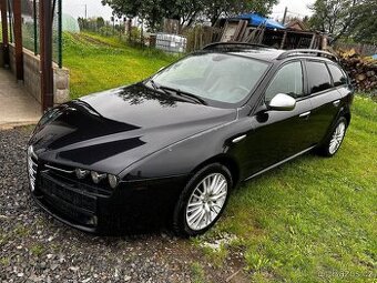 ALFA ROMEO 159 1.9JTDM, 2.4JTDM náhradní díly