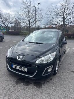 Prodávám Peugeot 308, 2011, automat.