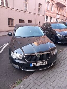 Škoda Superb 2