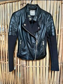 Pinko kožená bunda