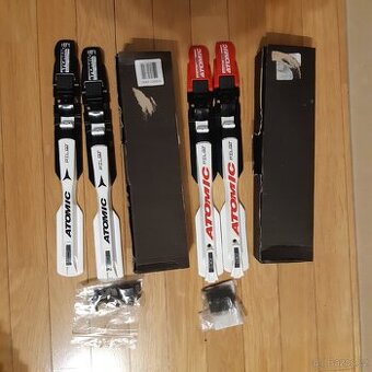 Běžky vázání SNS