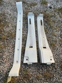 Ducato, Boxer, Jumper, Movano obložení plasty BUS