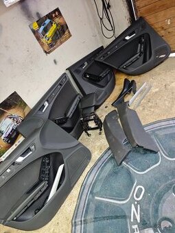 Sedacky + tapecirunk Audi a4 b8