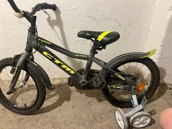 Dětské kolo FOXY CTM 2016