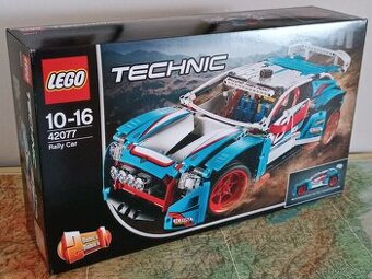☘️ Lego Technic 42077 ZÁVODNÍ AUTO ☘️