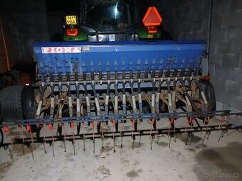 Sečka Fiona D78: - pracovní záběr 2.5m