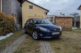 Ford Focus 1.6 TDCi 70kW 175797km SK pôvod