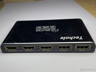 HDMI splitter Techole 4x HDMI