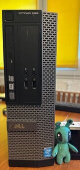 DELL optiplex 3020 stolní PC