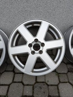 ALU disky 17" na Volvo