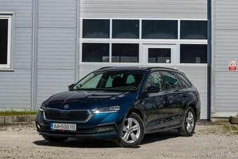 Škoda Octavia Combi 1.0 TSI Tour - 1