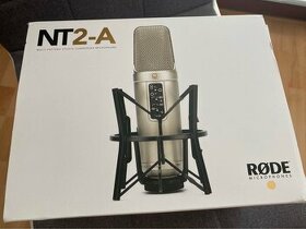 RODE NT2-A Studio Kit