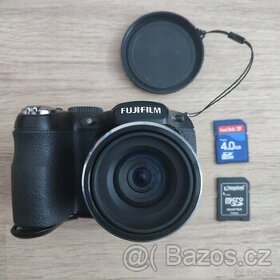 Prodám fotoaparát FujiFilm FinePix S1800
