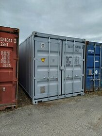 Lodní skladový kontejner 20´po jedné cestě