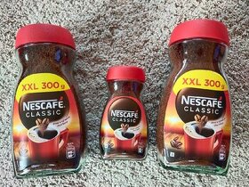 Nescafé Classic XXL instantní káva
 - 1