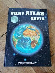 Velký atlas světa - 1