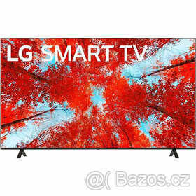 50" 126cm LG 4K Smart TV LG 50UQ8000, WebOS, Direct LED