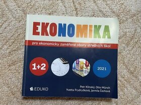 Učebnice ekonomie - 1