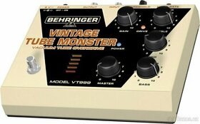 Behringer VT 999 Vintage Tube Monster