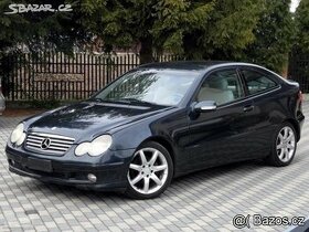 Mercedes w203 sport Coupe 2006