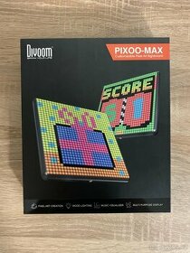 Divoom Pixoo-Max - Kreativní LED Obrazovka - 1