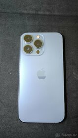 iPhone 13 Pro 128GB Grey, AB stav, záruka 6 měsíců - 1