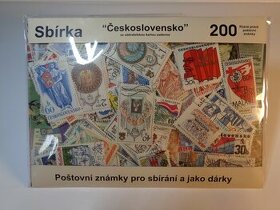 Známky Československo 200 - 1