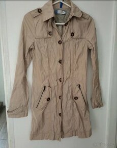 Stylový dámský kabátek zn Tom Tailor - 1
