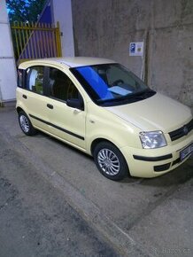 Fiat Panda 1.2 44 kW Rok 2005. STK do 02/2025